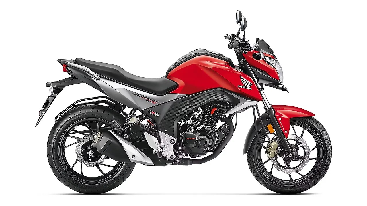 CB Hornet 160R CBF160MG