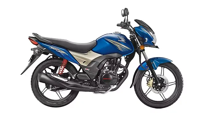 CB Shine SP CBF125MG