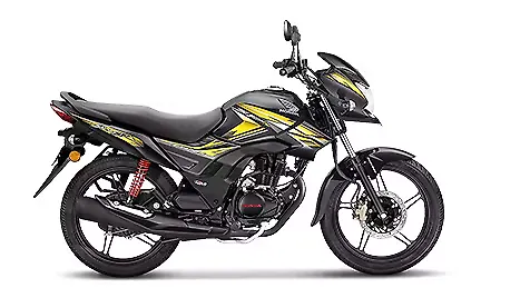 CB Shine SP CBF125MH