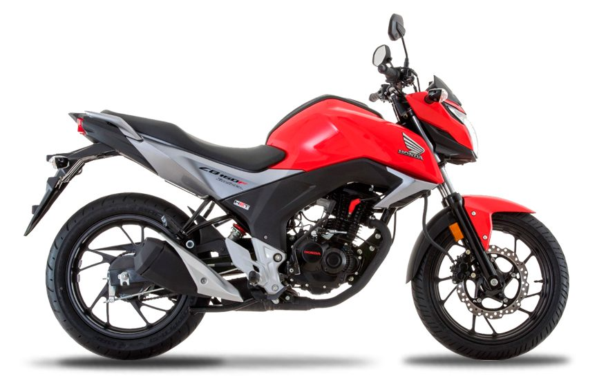 CB Unicorn 160 CBF160F