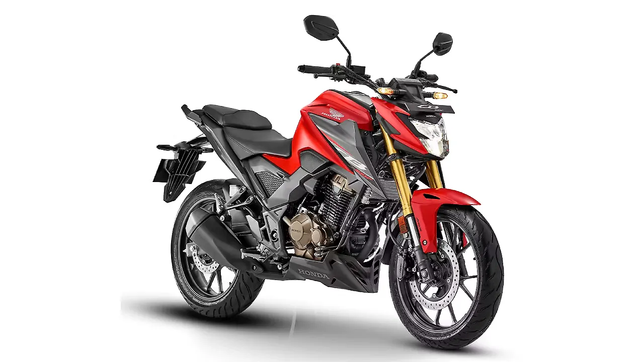 CB300F MC300AS BS6