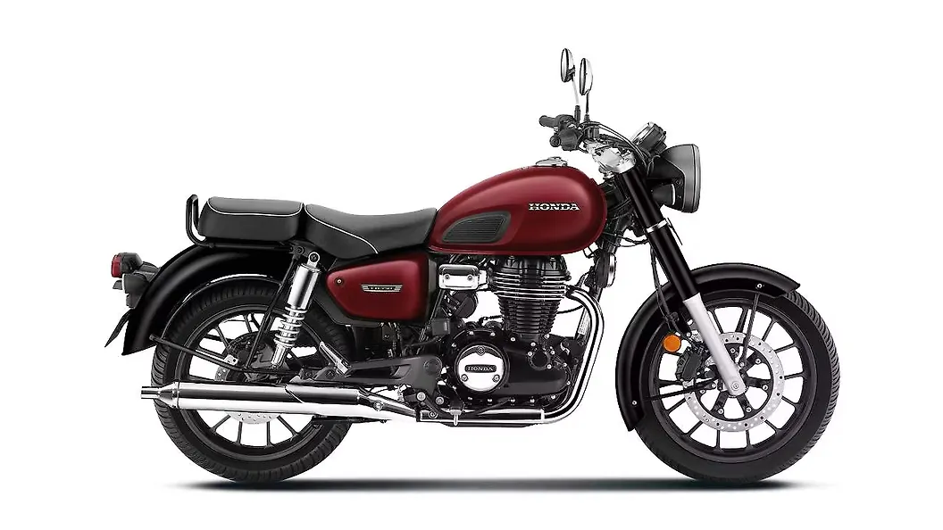 CB350 CB350CT BS6