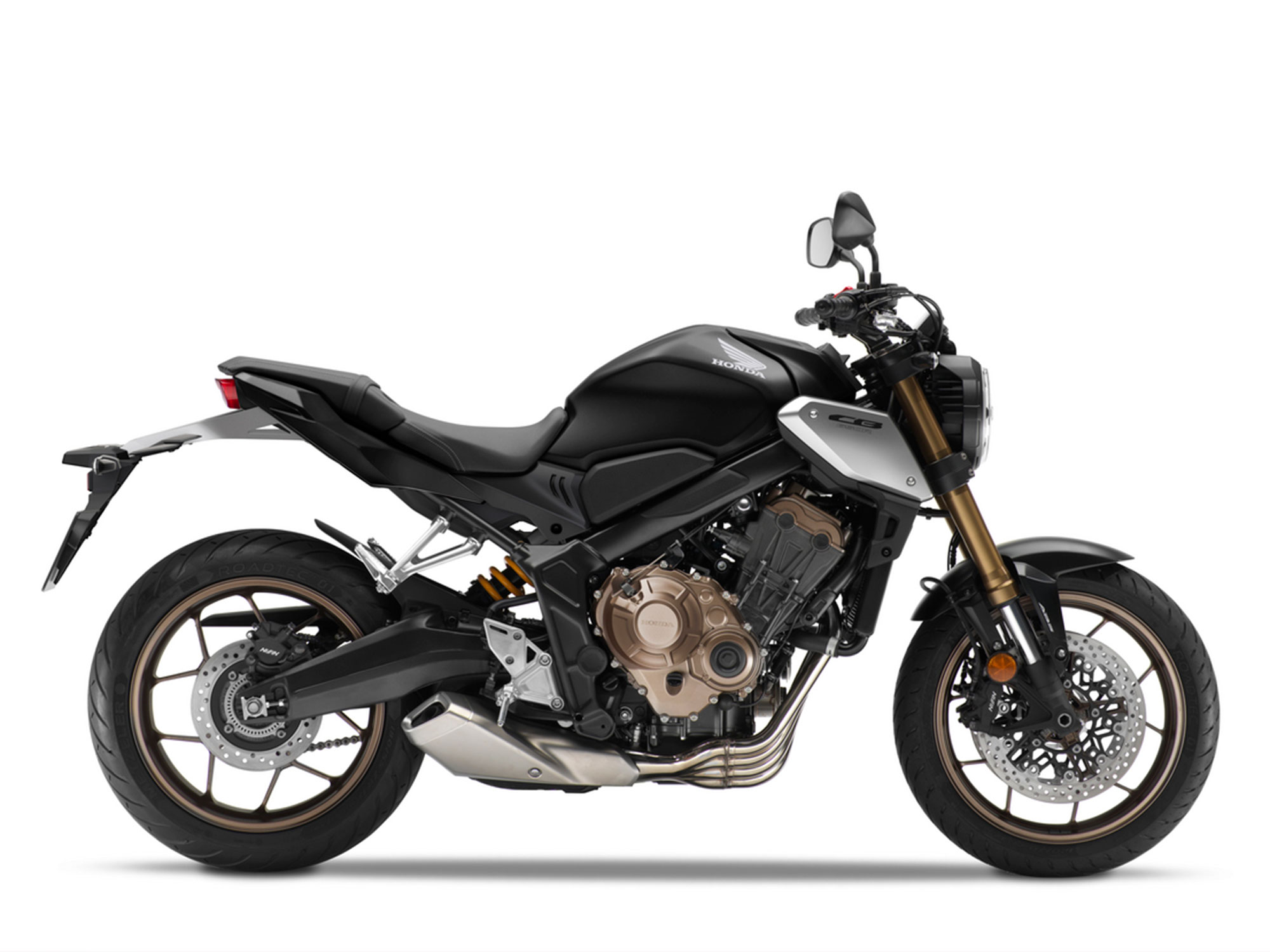 CB650R CB650RAN BS6