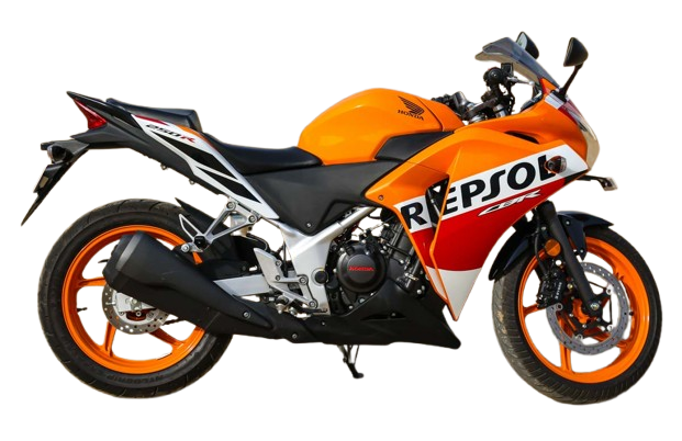 CBR250R CBR250RAH