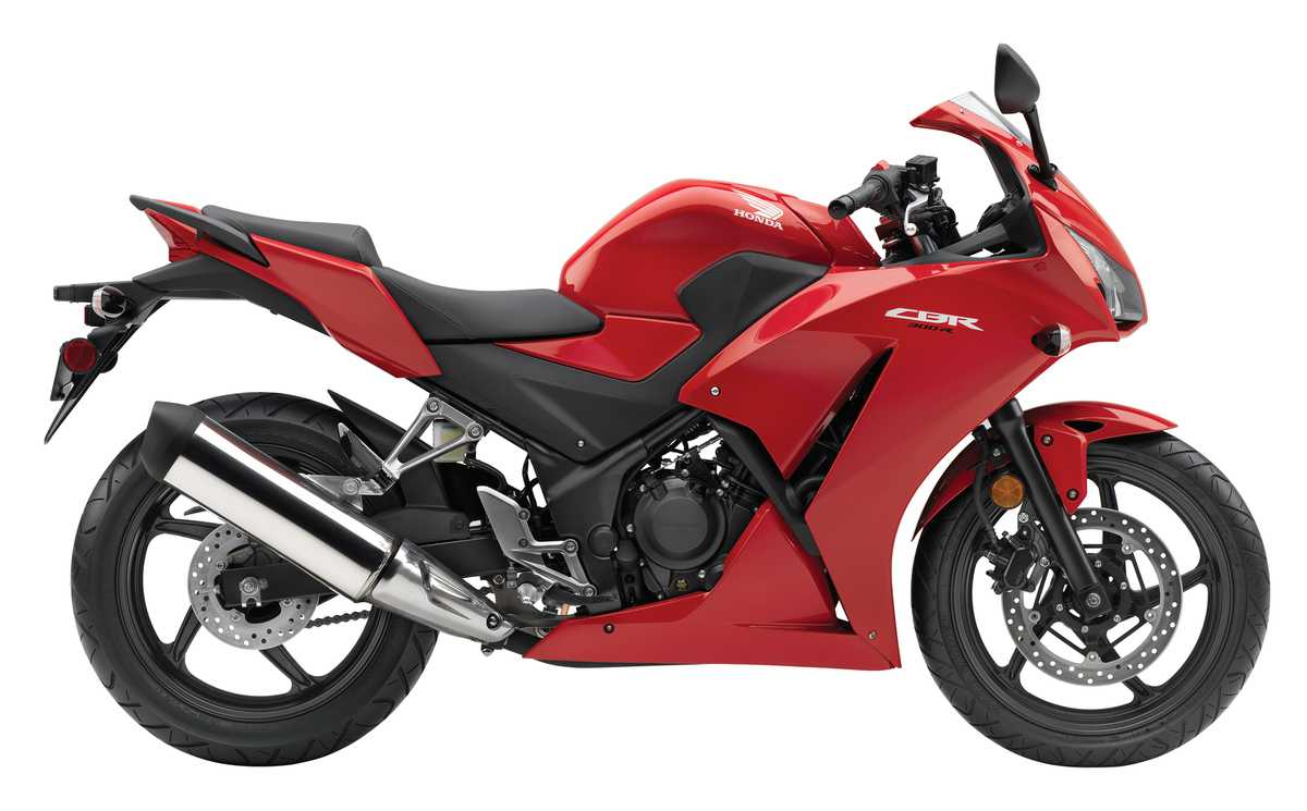 CBR250R CBR250RB