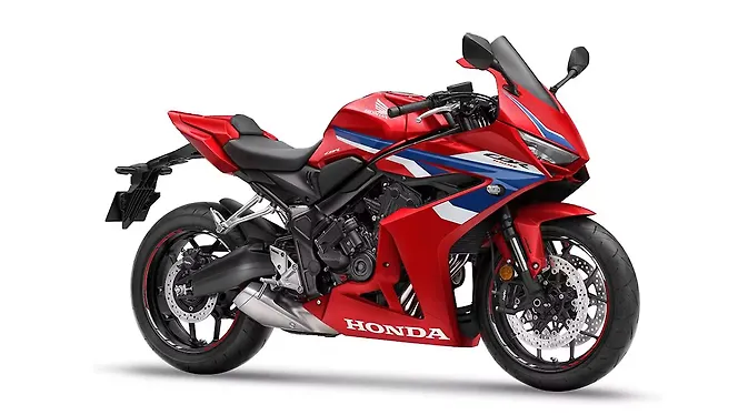 CBR650R CBR650RAM BS6