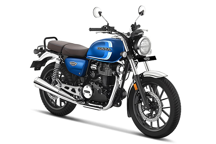 HNESS CB350DSS BS6