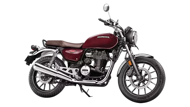 HNESS CB350RSP/RSR BS6