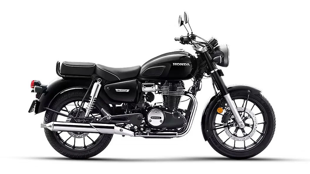 HNESS CB350RSS BS6