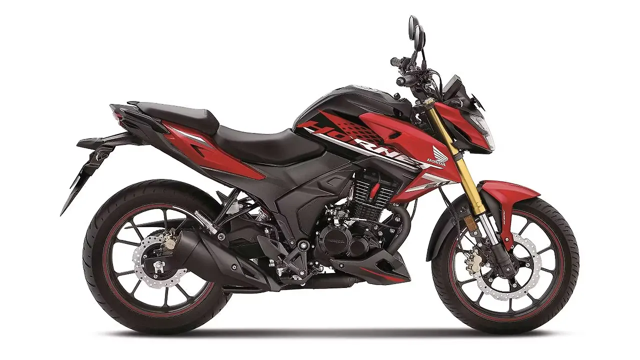 Hornet 2.0 CBF190MAS BS6