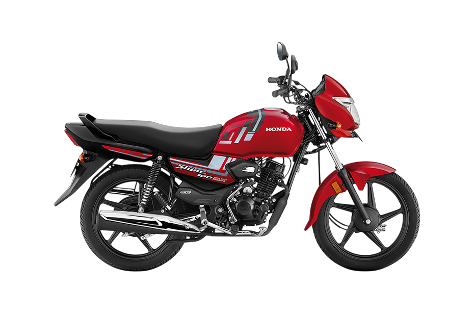 Shine100 DX CD100RNT BS6