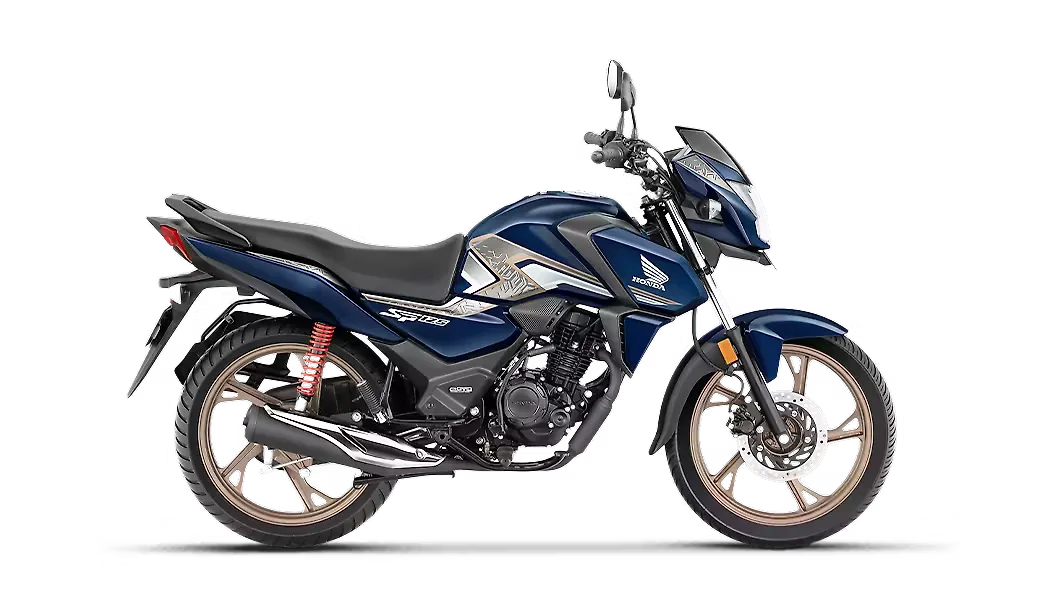 SP125 CBF125MER BS6