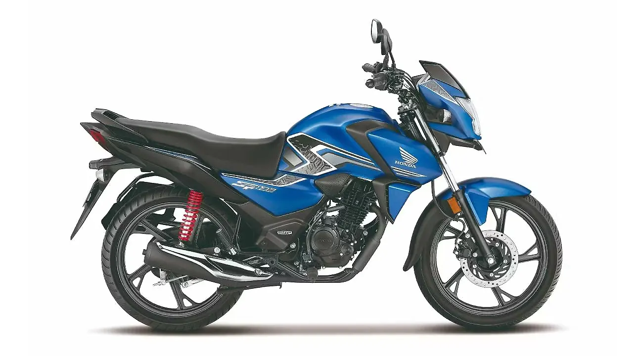SP125 CBF125MN BS6