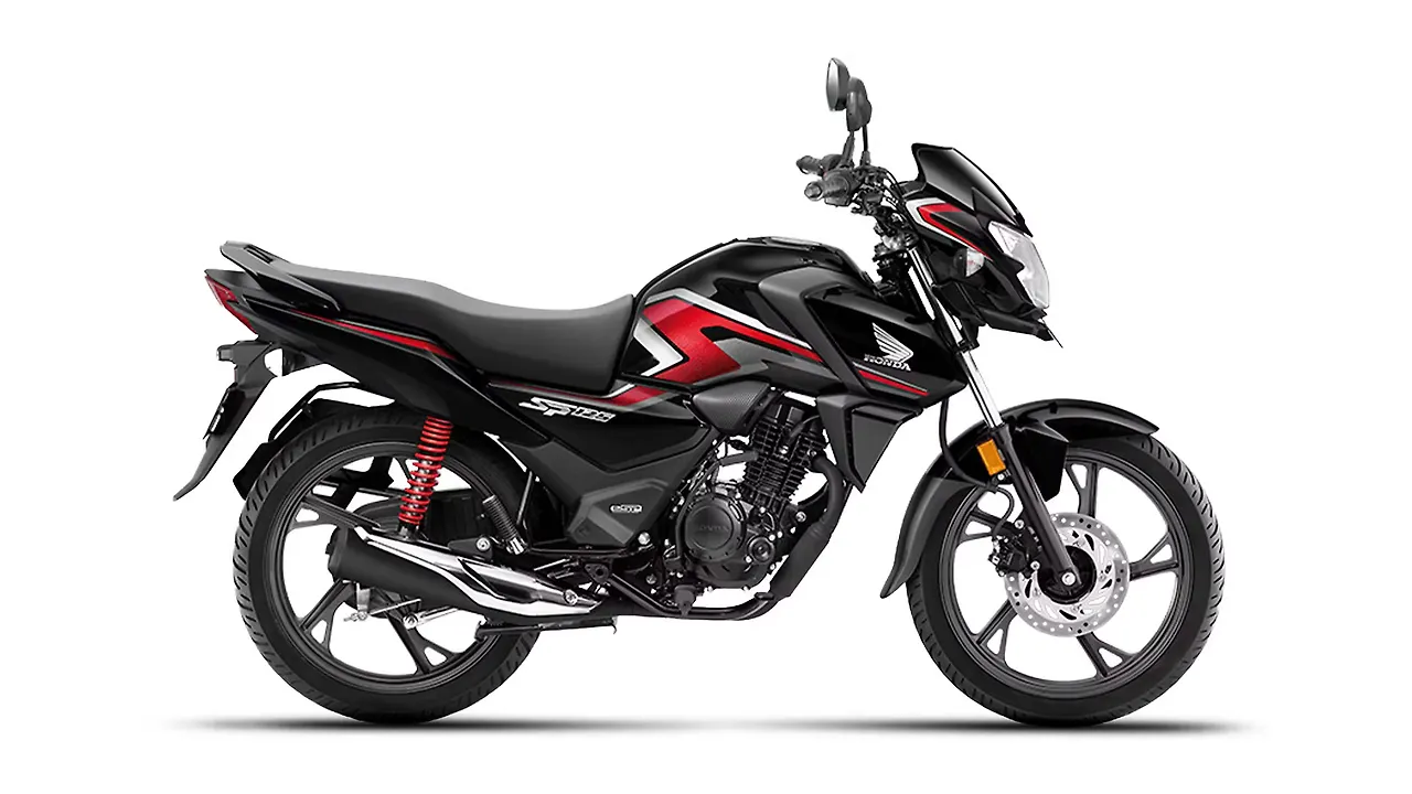 SP125 CBF125MP