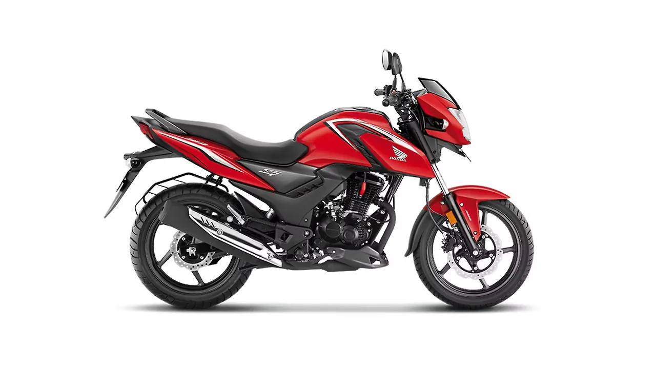 SP160 CBF160FSS BS6