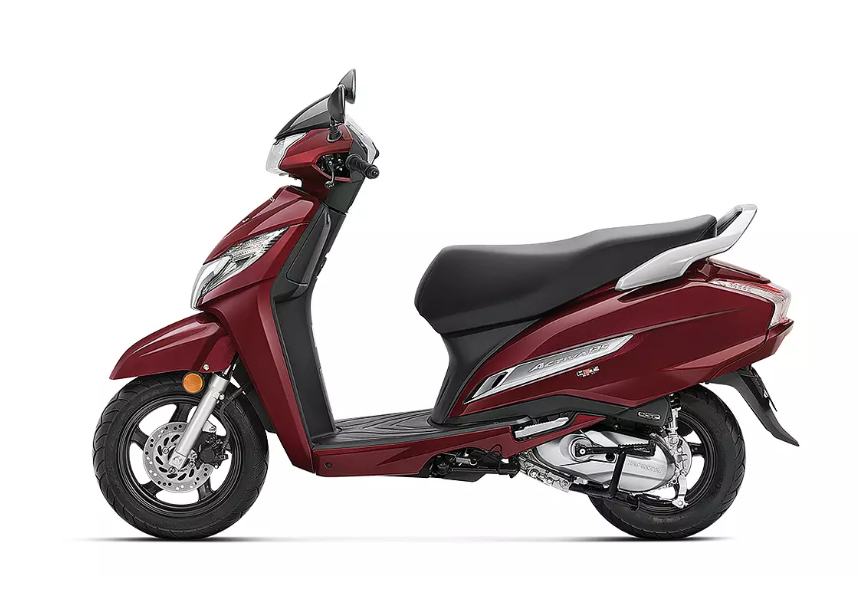 Activa 125 SCV125FP BS6