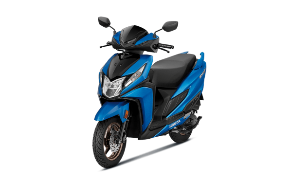 Dio 125 SCV125SBR BS6