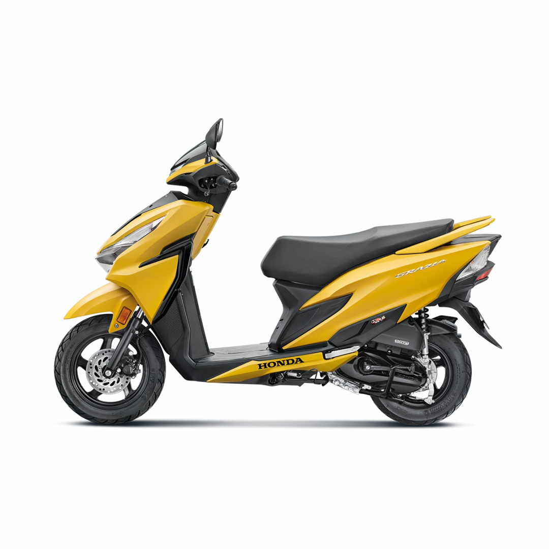 GRAZIA SCV125SL BS6