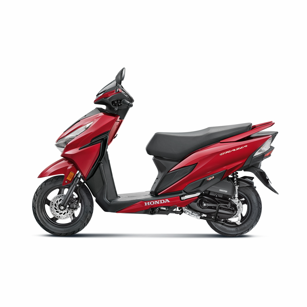 GRAZIA SCV125SN BS6