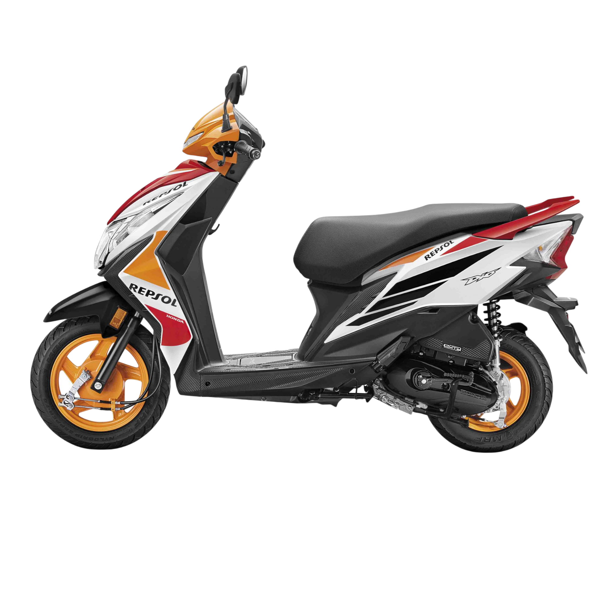 Dio SCV110FP BS6