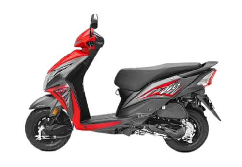 Dio SCV110FS BS6