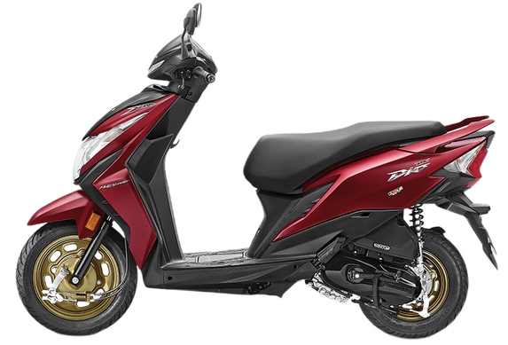 Dio SCV110FBR BS6