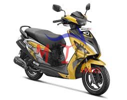 Maestro EDGE 125 (May,2019)