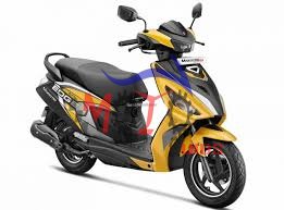 MAESTRO EDGE 125 BSVI (AUG, 2021)