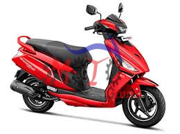 MAESTRO EDGE 125 BSVI (Feb, 2020)