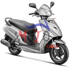MAESTRO EDGE 125 BSVI (July,2021)