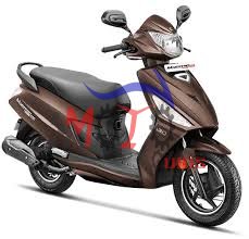 MAESTRO EDGE 125CC(March,2023)