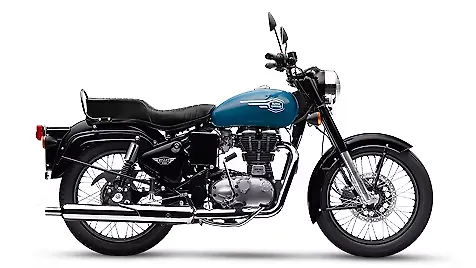 BULLET 350 ES ABS BS4