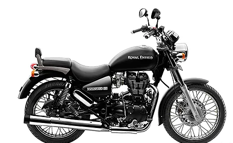 THUNDERBIRD 350 BS4