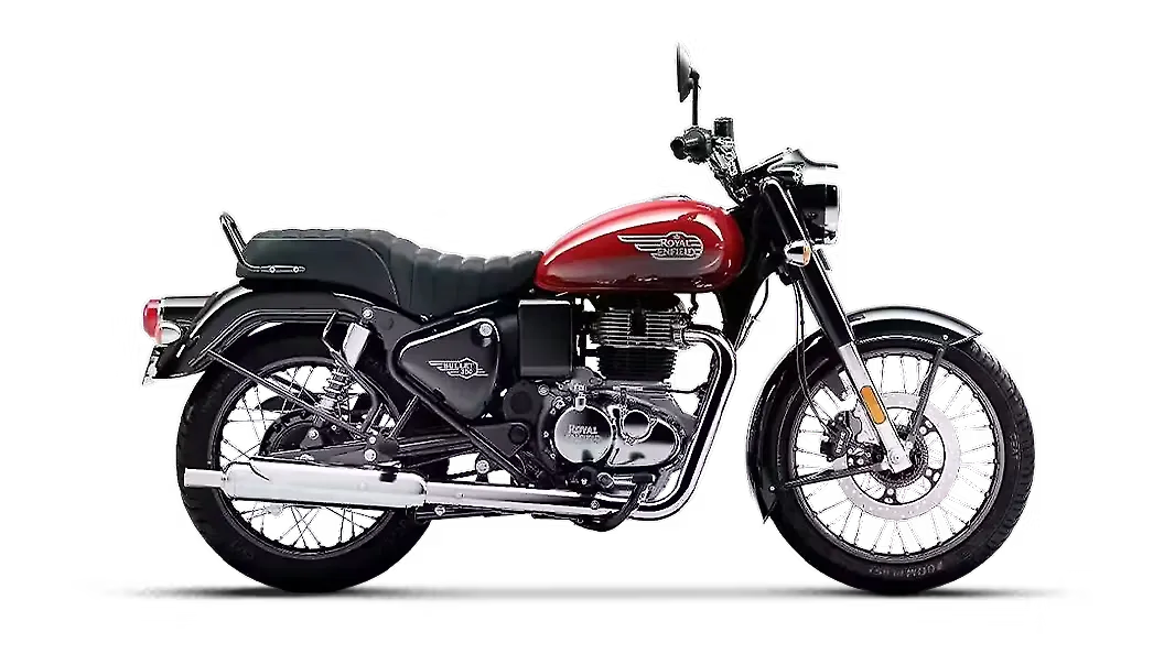 NEW BULLET 350