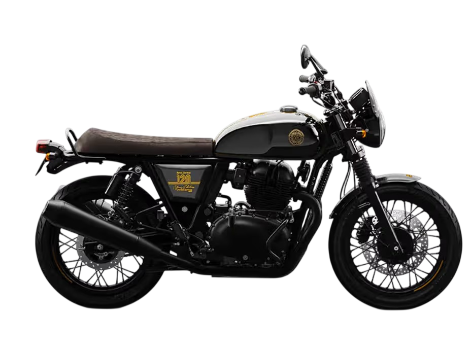 CONTINENTAL GT 650 120th EDITION BS6