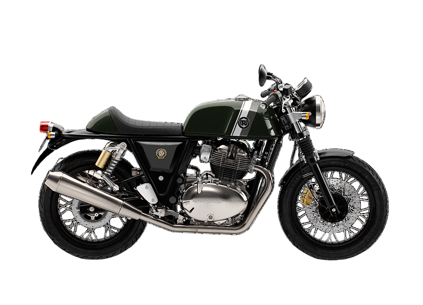 CONTINENTAL GT 650 BS4