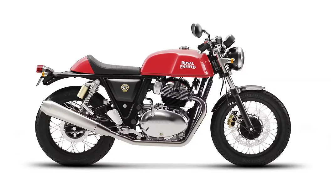 CONTINENTAL GT 650 BS6