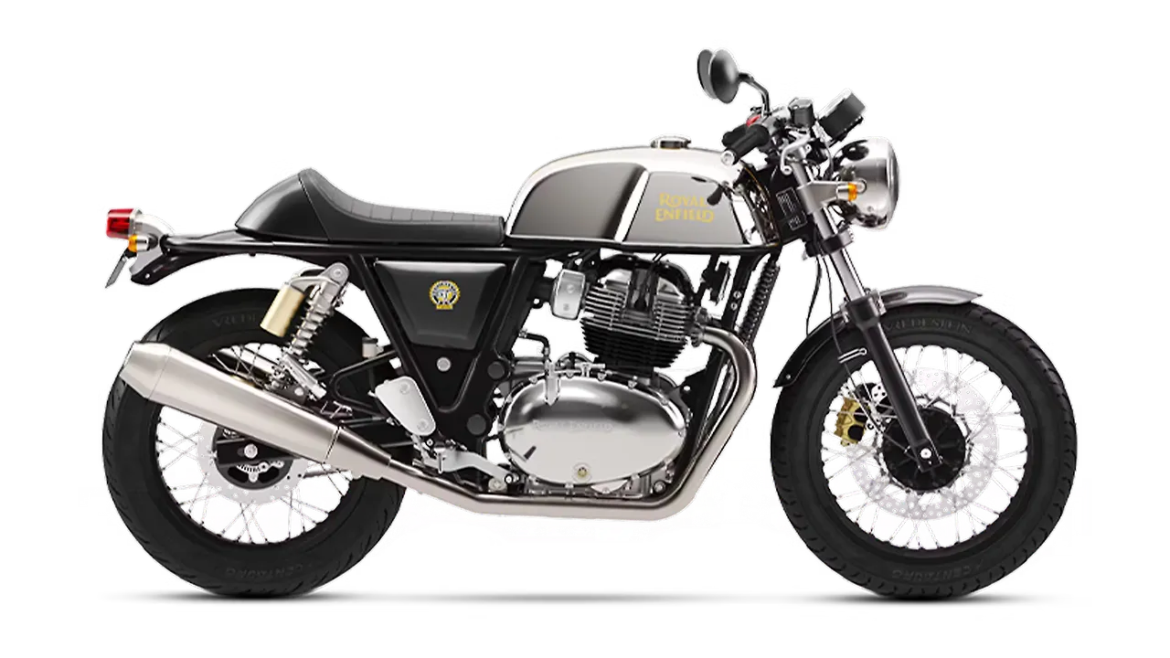 CONTINENTAL GT 650 ABS BS6 V2