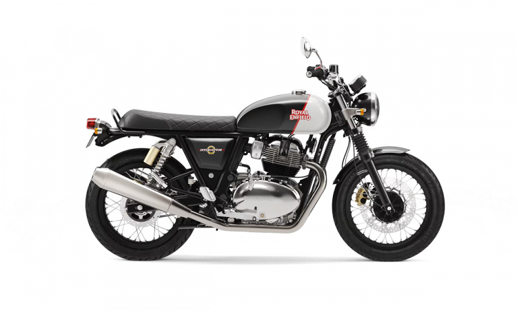 INTERCEPTOR 650 BS4