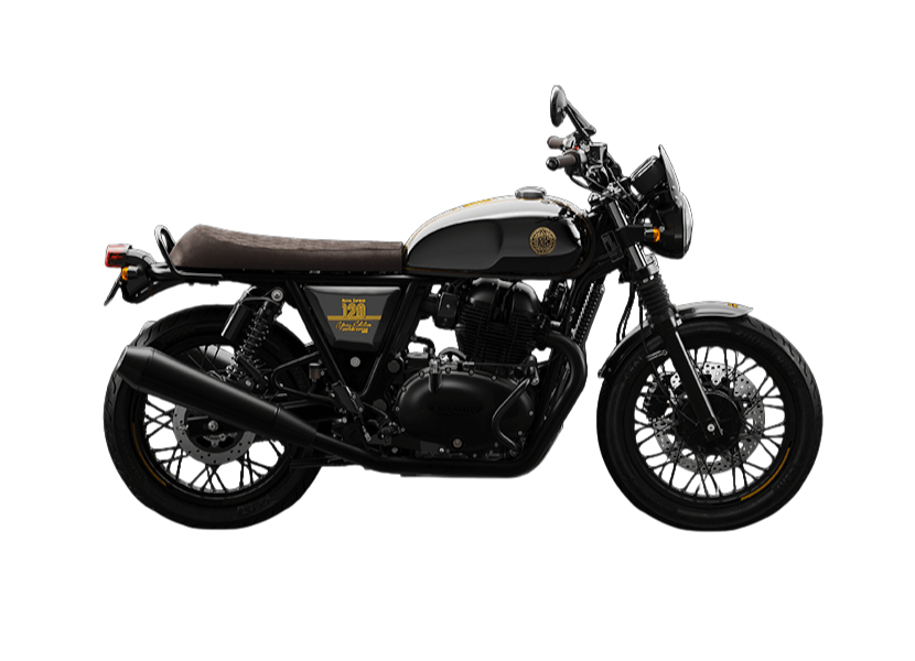 INTERCEPTOR 650 120th EDITION BS6