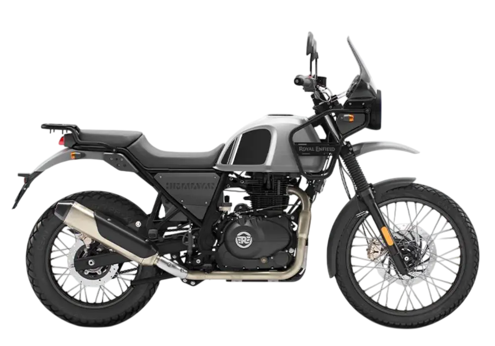 HIMALAYAN 411 ABS BS6 - 2021
