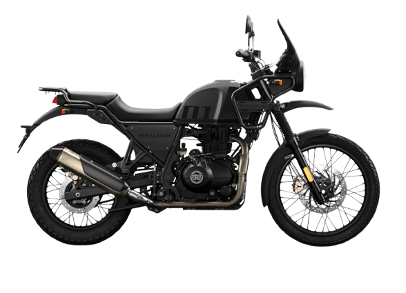 HIMALAYAN 411 ABS BS6 - 2022