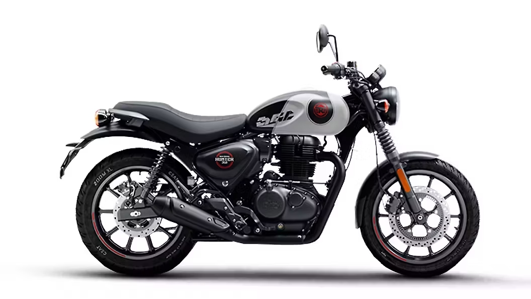 HUNTER 350 NEW