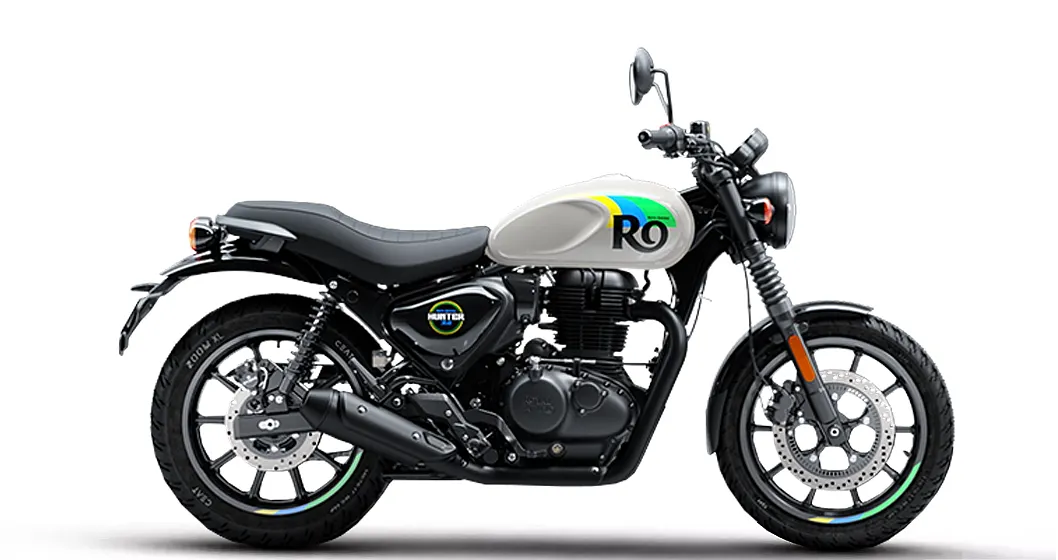 HUNTER 350 CITY NEW