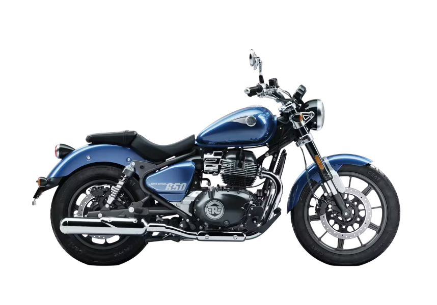 SUPER METEOR 650 ASTRAL