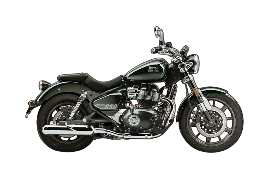 SUPER METEOR 650 INTERSTELLAR