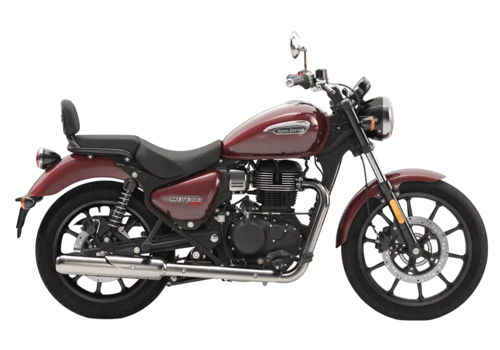 METEOR 350 STELLAR