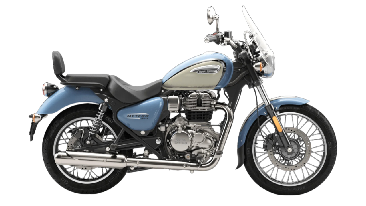 METEOR 350 AURORA