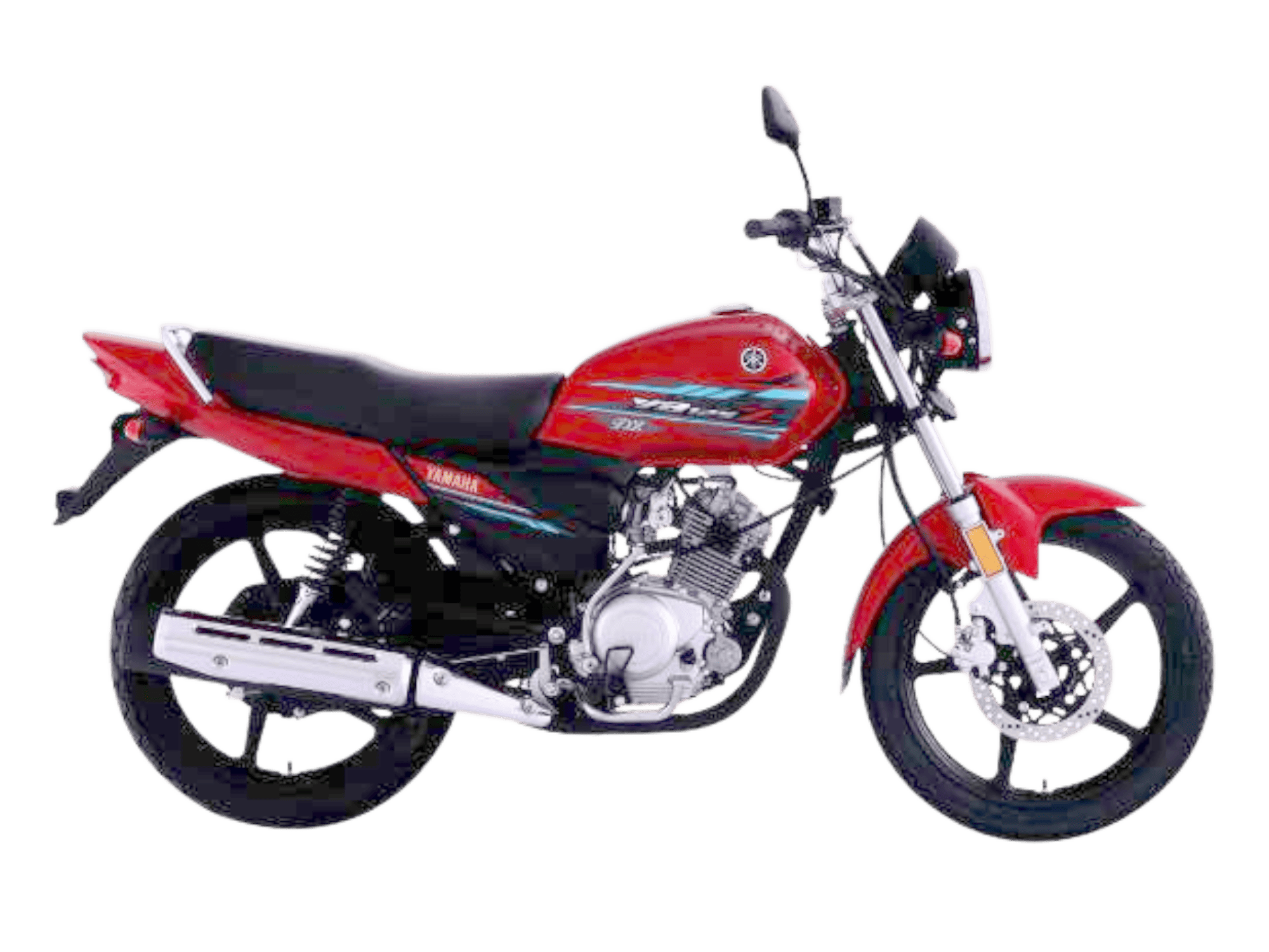 YBR - YBR125DX 2011