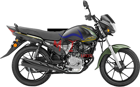 SALUTO RX YC110D-4 2016